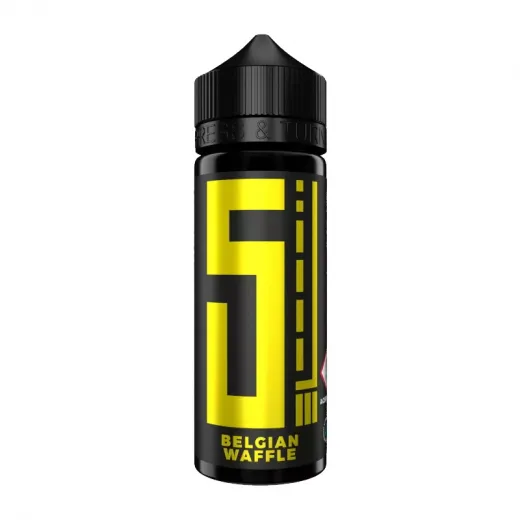 5EL - Aroma Belgian Waffle 10 ml