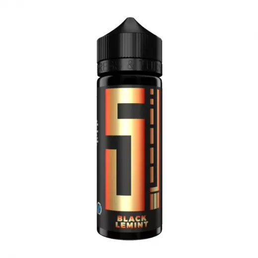 5EL - Aroma Black Lemint 10 ml