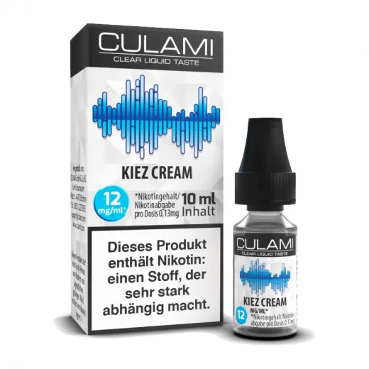 Culami - Liquid Kiez Cream