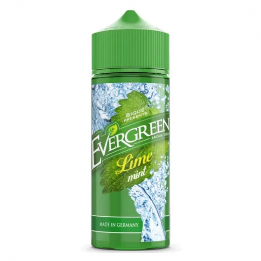 Evergreen - Aroma Lime Mint 7 ml