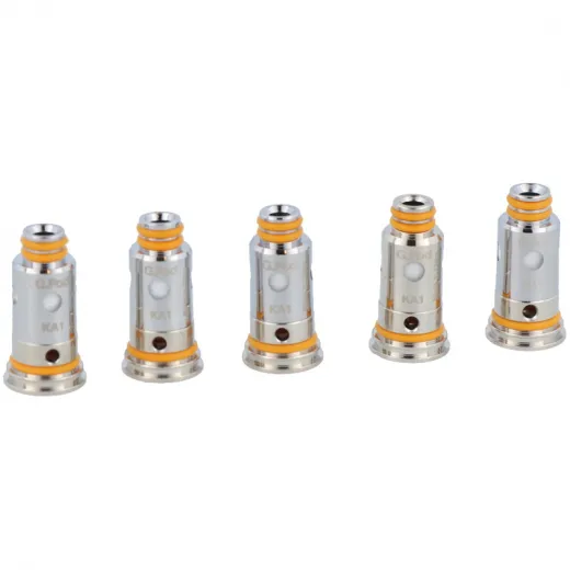 GeekVape G Series Head 1,0 Ohm 5er Pack