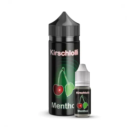 Kirschlolli Aroma Menthol 10ml