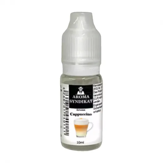 Aroma Syndikat - Pure - Cappuccino Aroma 10 ml