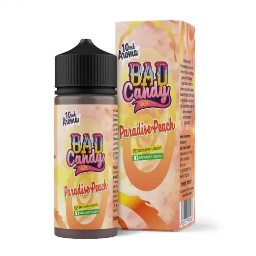 Bad Candy Liquids - Aroma Paradise Peach 10ml