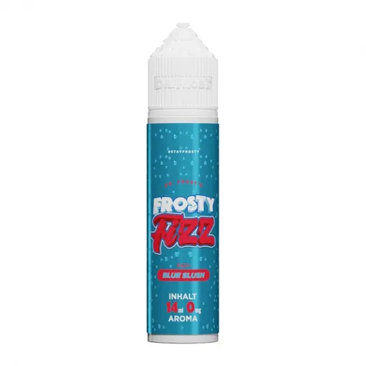 Dr. Frost - Frosty Fizz - Aroma Blue Slush 14ml