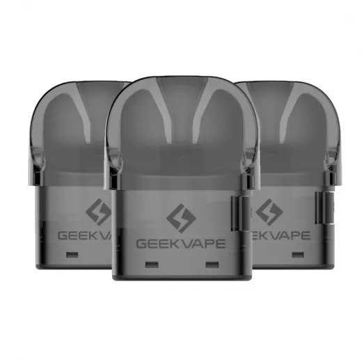 GeekVape U Cartridge 3er Pkg.