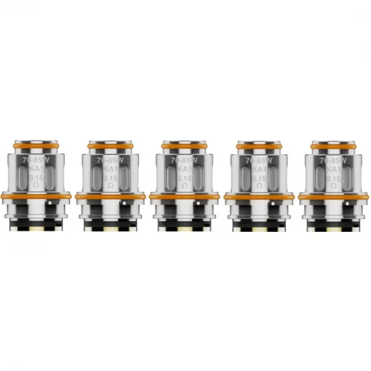 GeekVape Z Series XM Heads 5er Pack