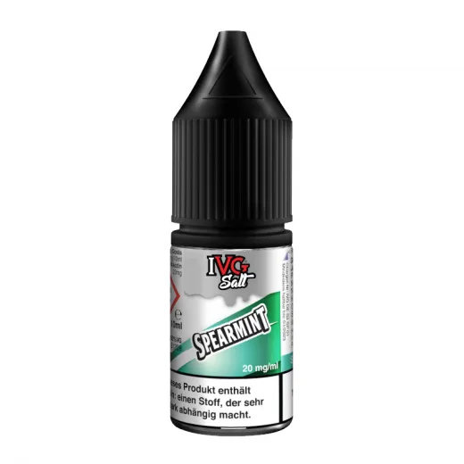 IVG - Spearmint Nikotinsalz Liquid