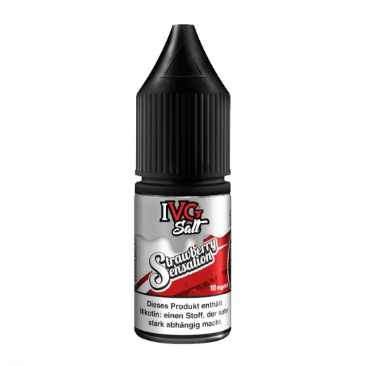 IVG - Strawberry Sensation Nikotinsalz Liquid