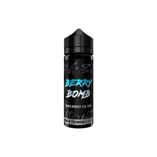 MaZa - Aroma Berry Bomb 10 ml