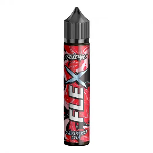 Revoltage - FLEX - Cola Longfills 10 ml