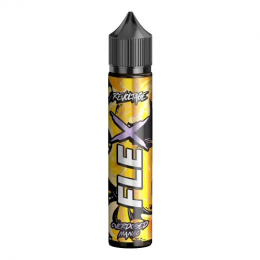 Revoltage - FLEX - Mango Longfills 10 ml