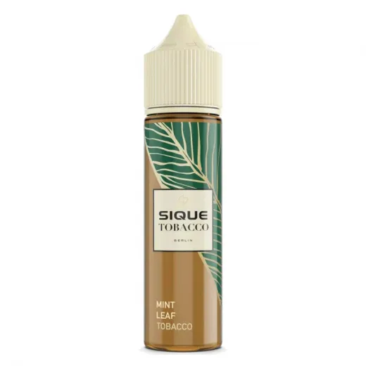 Sique - Aroma Mint Leaf Tobacco 7 ml