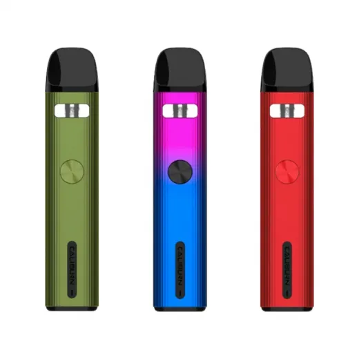 UWELL Caliburn G2 E-Zigaretten Starterset