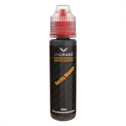 Vagrand - Overdosed Rocky Mango 10ml Longfill