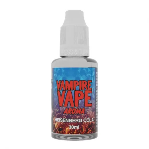 Vampire Vape - Aroma Heisenberg Cola 30 ml