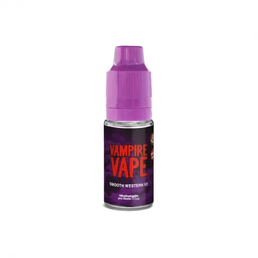 Vampire Vape Smooth Western 10ml