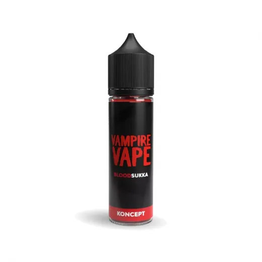 Vampire Vape Koncept - Blood Sukka - Original 50 ml 0mg/ml